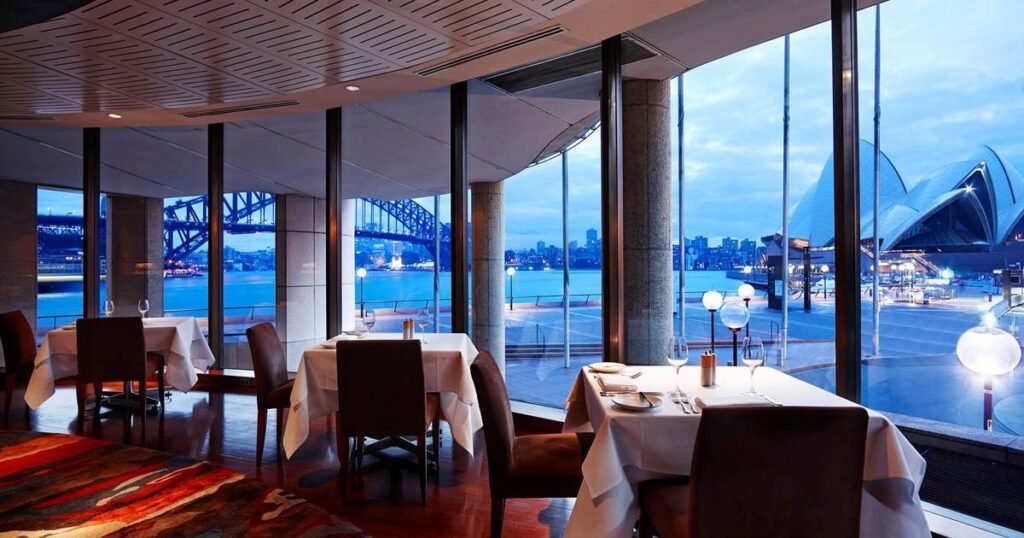 Australia's trendiest dining establishments