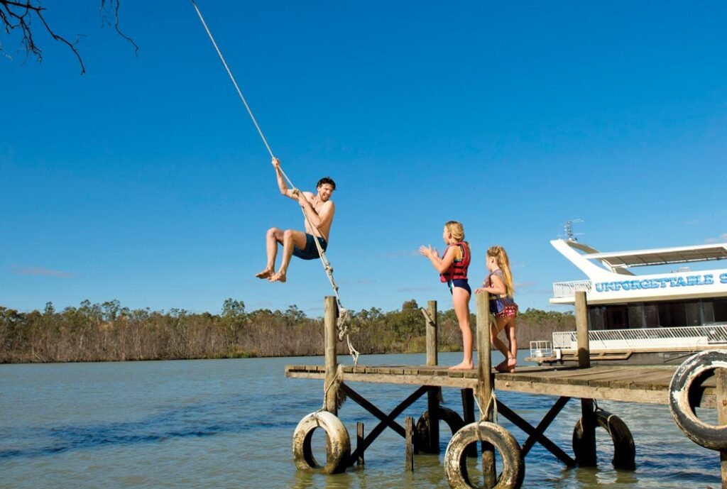 family vacation destinations in South Australia