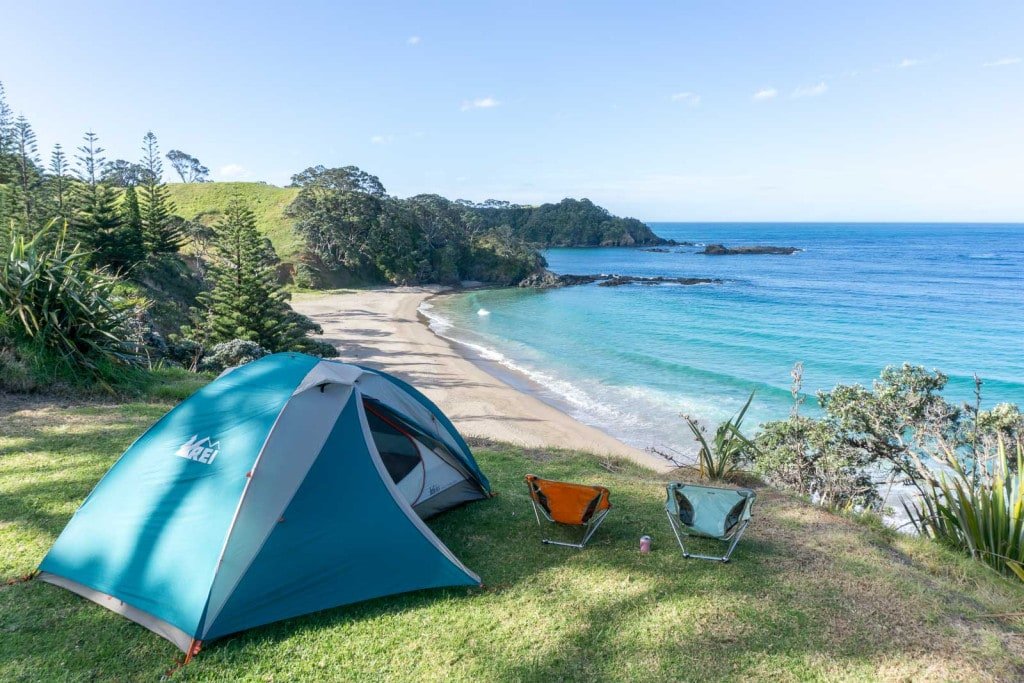  best campsites in NSW