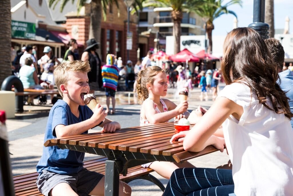 Where to stay in Adelaide and activities for children