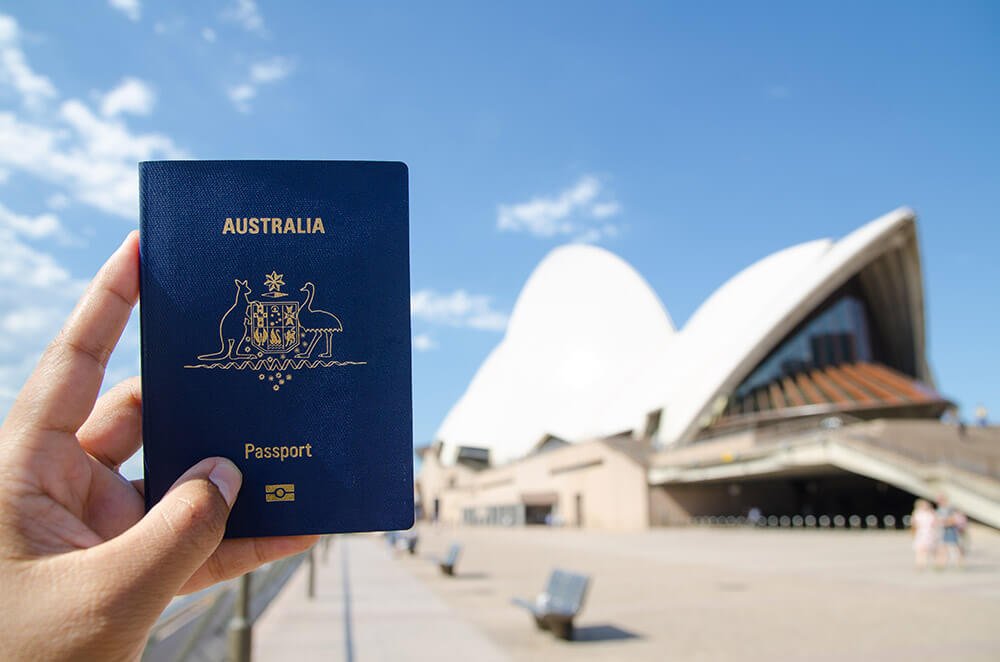 Australian Transit Visa as an Immigrant