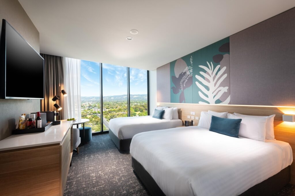 Discover Adelaide's top affordable hotels