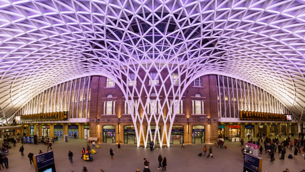 Your Visit to London’s Kings Cross